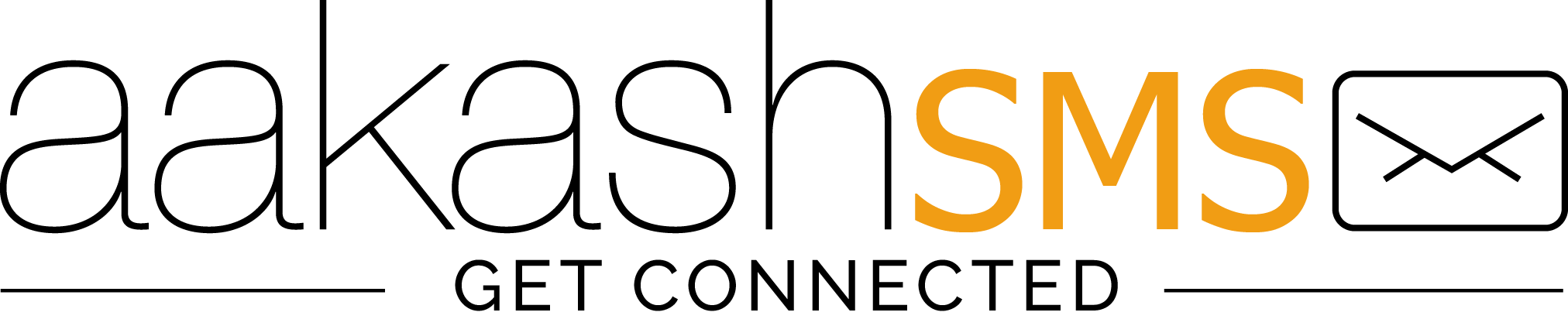 Akash SMS Logo