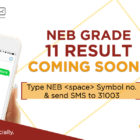 2076 NEB Grade 11 Results