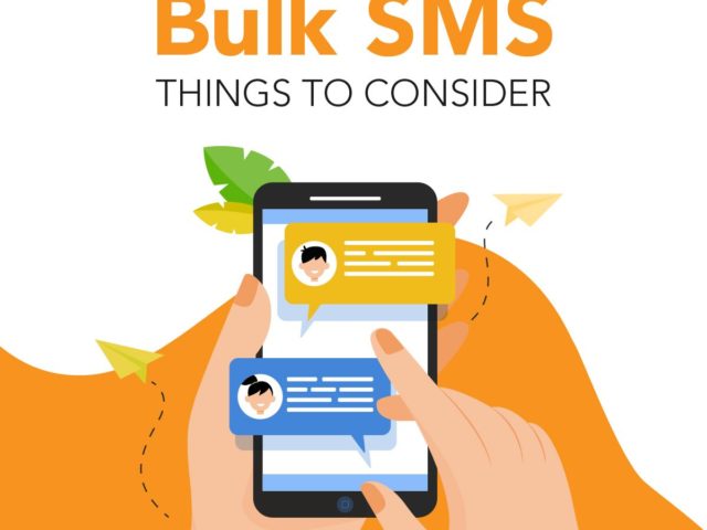 bulk sms ecommerce