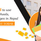 Bulk SMS in School in Nepal
