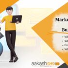 Marketing Link in Bulk SMS