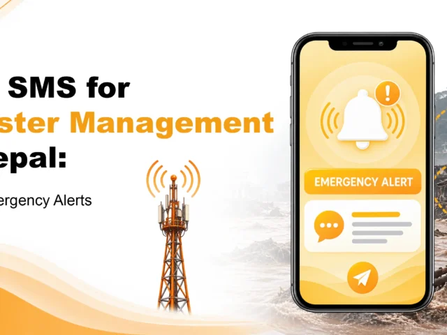 Bulk SMS for Disaster Management in Nepal