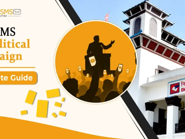 Bulk SMS for Election Campaigns in Nepal